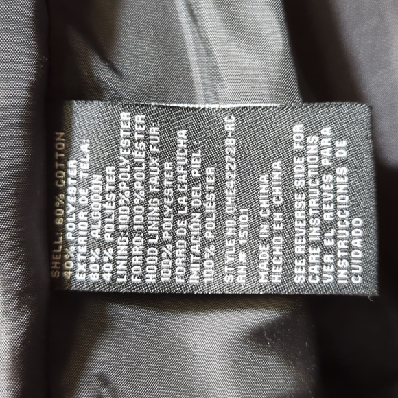 1 Madison Expedition Women's Fleece Jacket with Hood - Picture 5 of 5